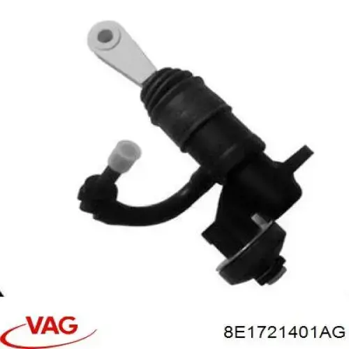 Compre 8E1721401AG VAG Cilindro mestre de embraiagem