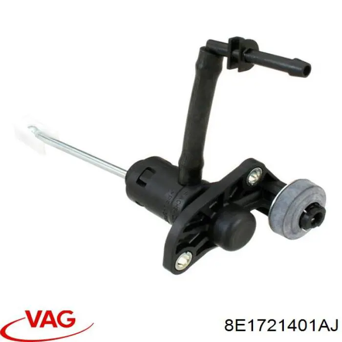 Compre 8E1721401AJ VAG Cilindro mestre de embraiagem