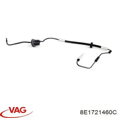 Mangueira de embraiagem Audi A4 B5 8D2