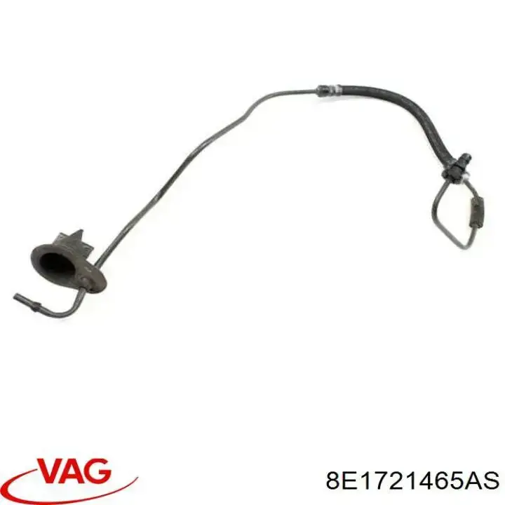 Mangueira de embraiagem VAG 8E1721465AS preço, a partir de 193,52 USD