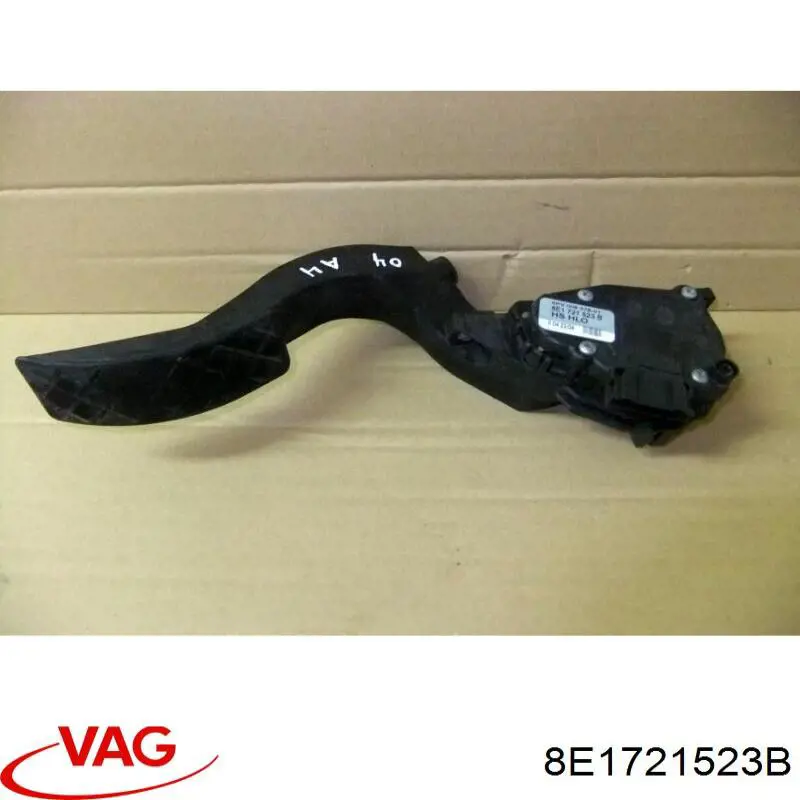 Compre 8E1721523B VAG Pedal de gás (de acelerador)