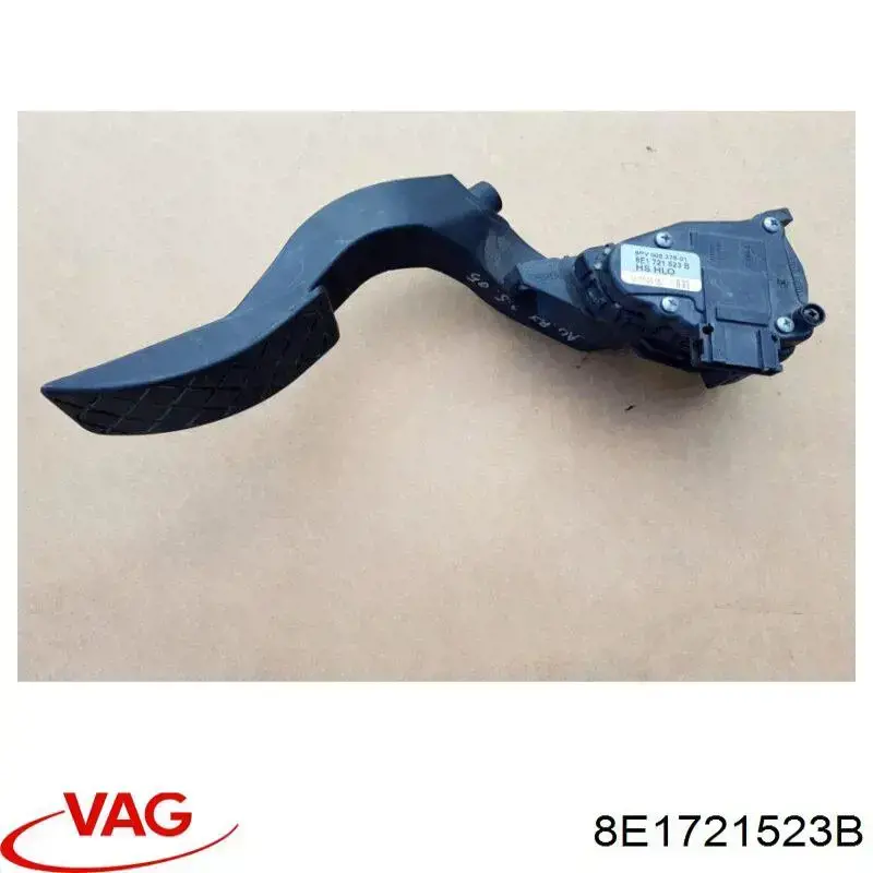 Pedal de gás (de acelerador) VAG 8E1721523B preço, a partir de 59,59 USD