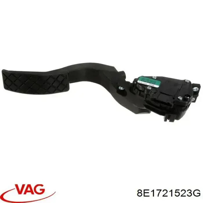 Pedal de gás (de acelerador) VAG 8E1721523A preço, a partir de 51,08 USD