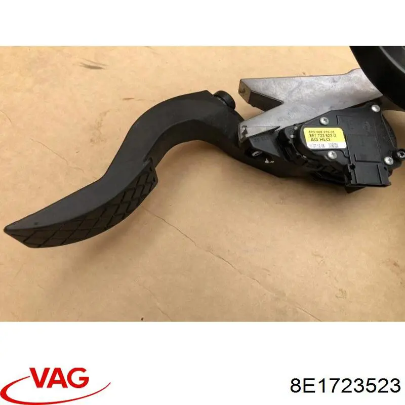 8E1723523 VAG Pedal de gás (de acelerador)