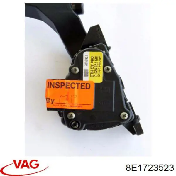 Compre 8E1723523 VAG Pedal de gás (de acelerador)
