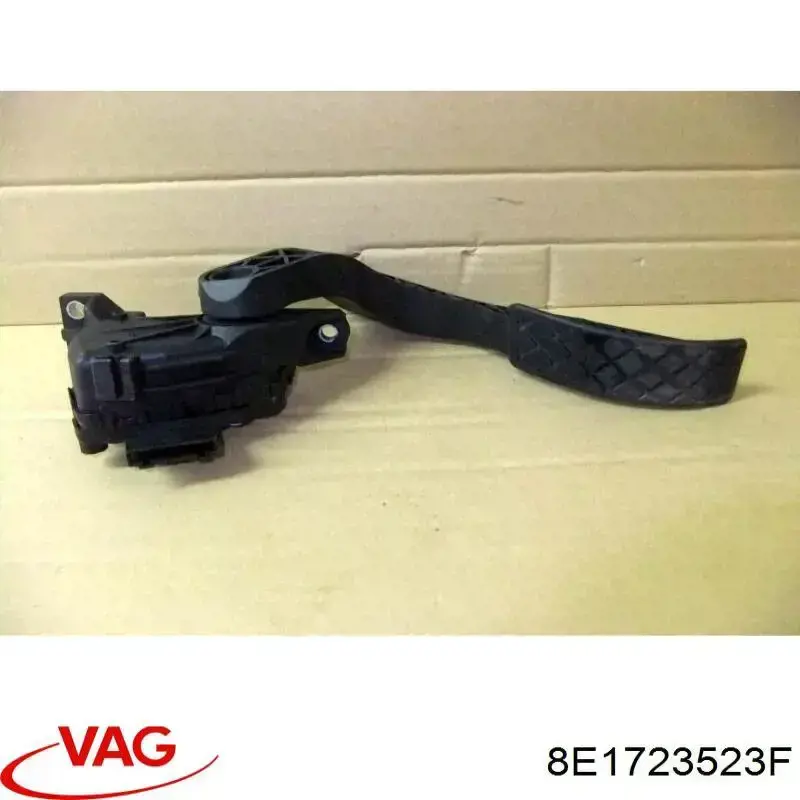 Compre 8E1723523F VAG Pedal de gás (de acelerador)