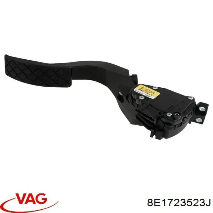 Pedal de gás (de acelerador) VAG 8E1723523J preço, a partir de 66,40 USD