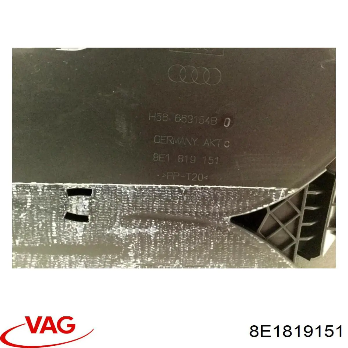 8E1819151 VAG 