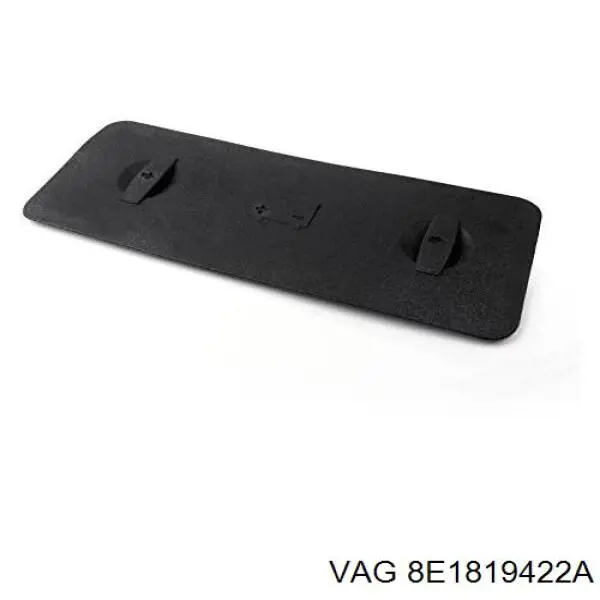 8E1819422A VAG Tampa de bateria recarregável (PILHA)