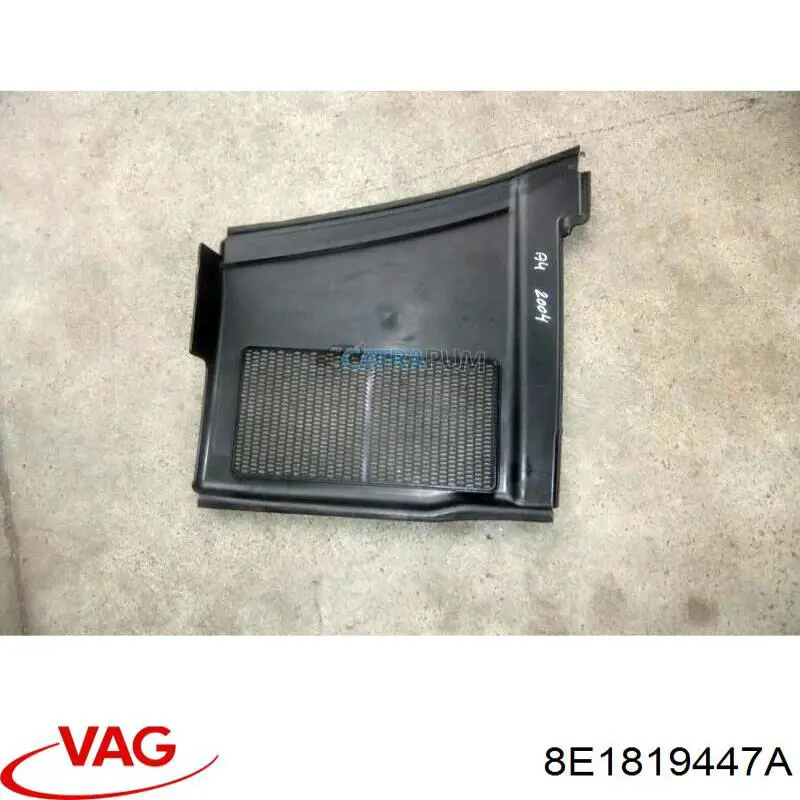 Dreno de pára-brisas, bofes VAG 8E1819447A preço, a partir de 21,15 USD