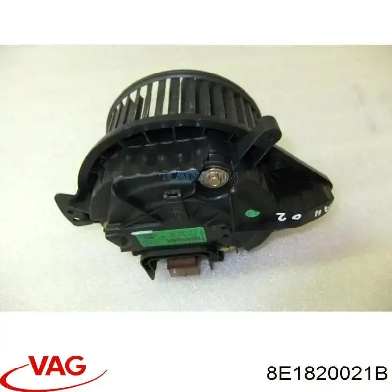 8E1820021B VAG Motor de ventilador de forno (de aquecedor de salão)