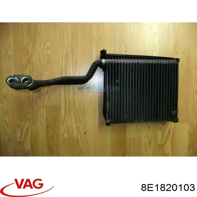Vaporizador de aparelho de ar condicionado VAG 8E1820103 preço, a partir de 73,34 USD