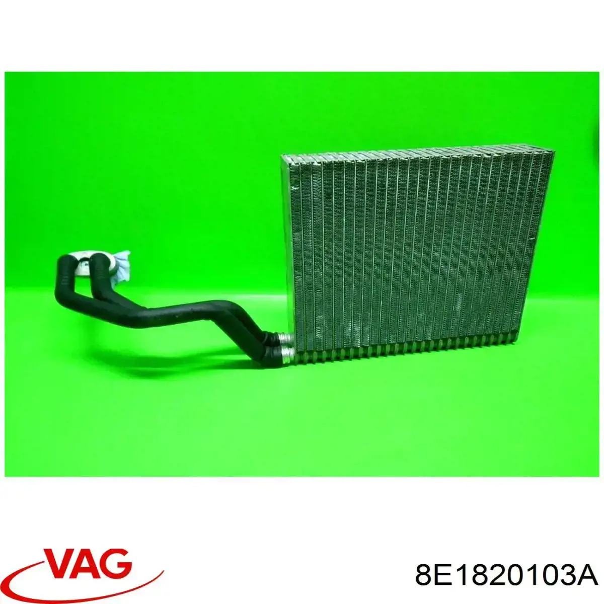 Vaporizador de aparelho de ar condicionado VAG 8E1820103A preço, a partir de 80,02 USD
