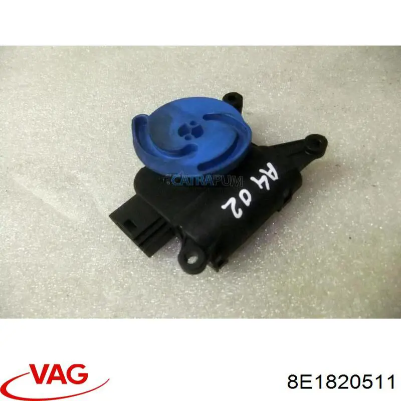Compre 8E1820511 VAG Acionamento de comporta de forno