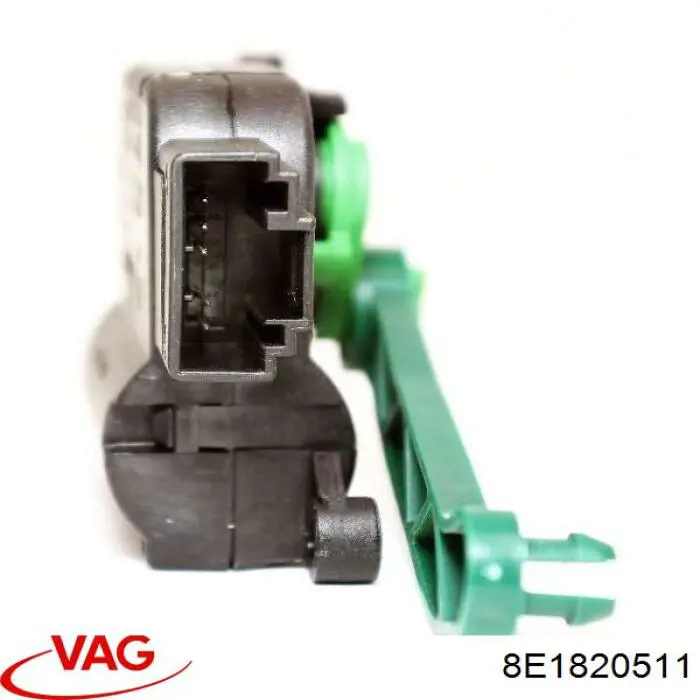 Acionamento de comporta de forno VAG 8E1820511 preço, a partir de 9,75 USD