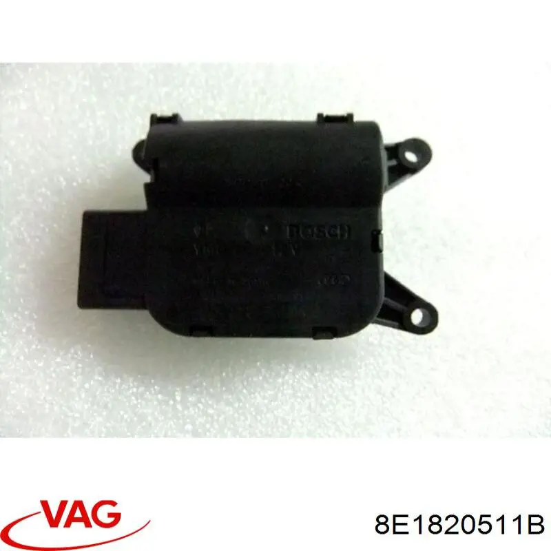 Acionamento de comporta de forno VAG 8E1820511B preço, a partir de 45,67 USD