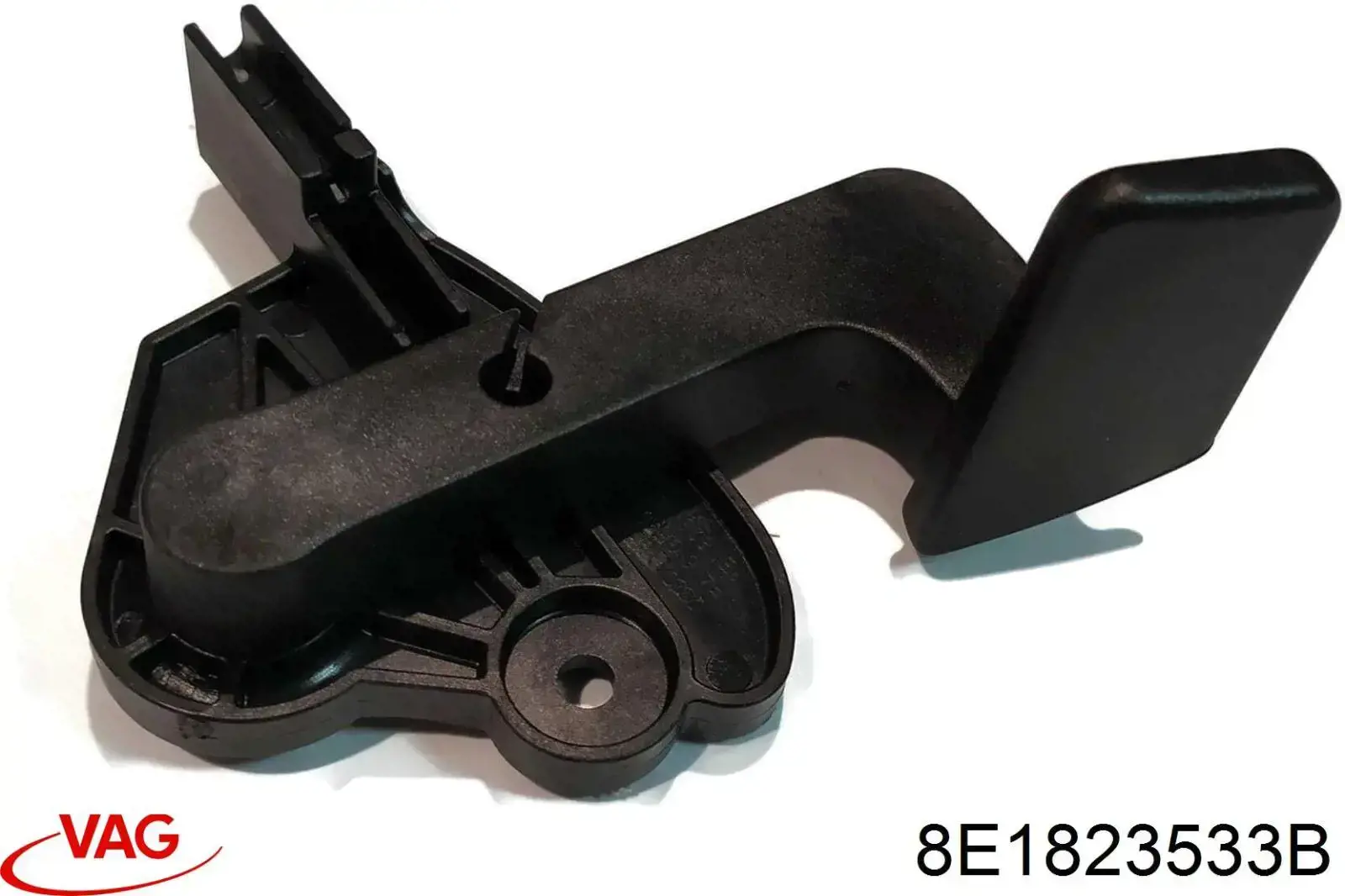 Puxador de abertura da capota VAG 8E1823533B preço, a partir de 24,63 USD