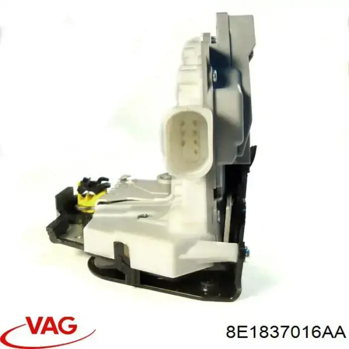 Compre 8E1837016AA VAG Fecho da porta dianteira direita