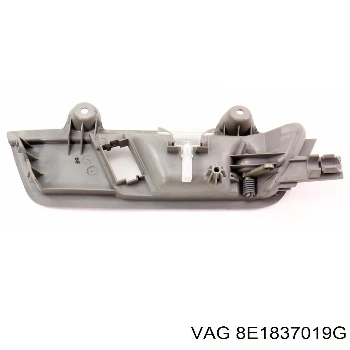 Maçaneta interna esquerda da porta dianteira VAG 8E1837019G preço, a partir de 39,19 USD