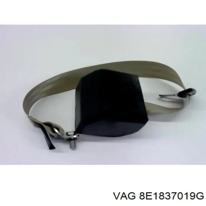 Compre 8E1837019G VAG Maçaneta interna esquerda da porta dianteira
