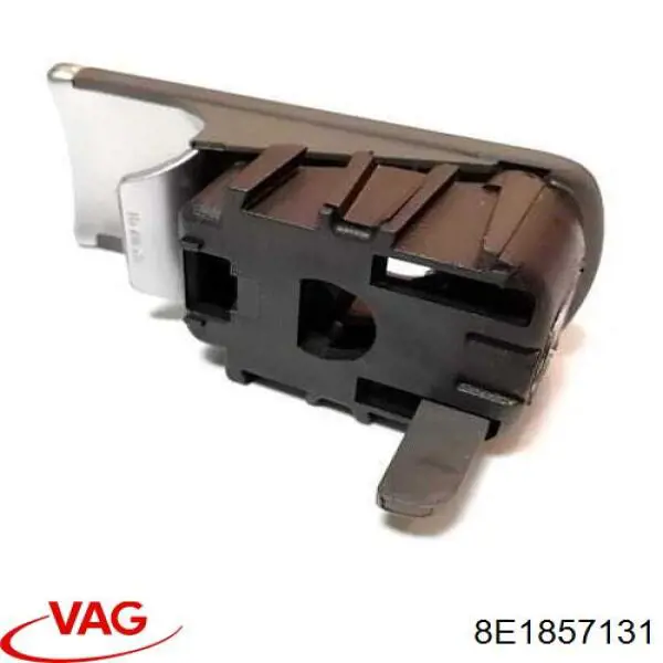 8E1857131 VAG Puxador de porta-luvas