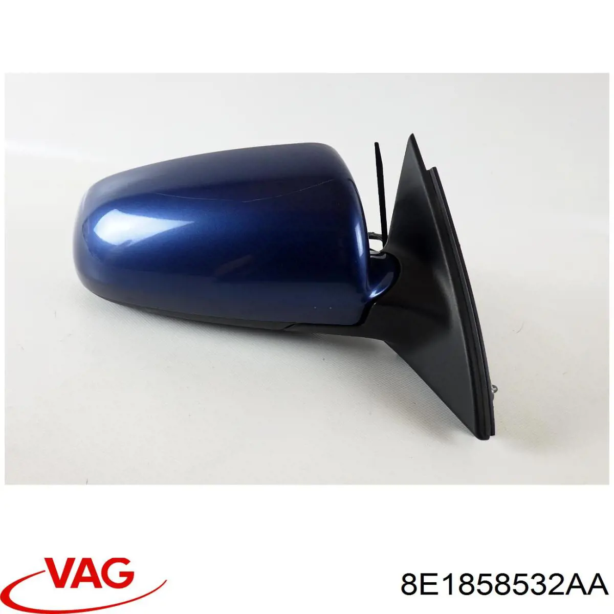 Compre 8E1858532AA VAG Caixa do espelho de retrovisão direito