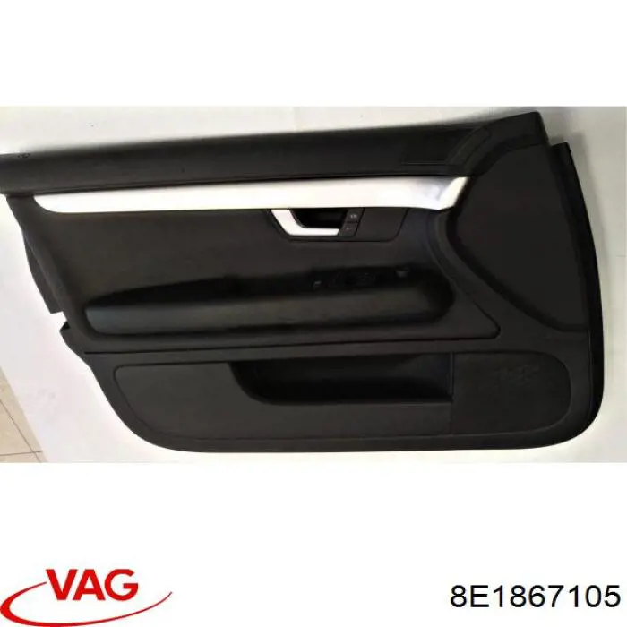  VAG 8E1867105 preço, a partir de 80,02 USD