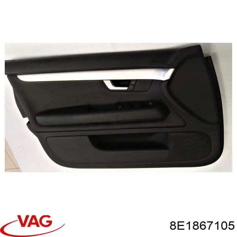  8E1867105 VAG