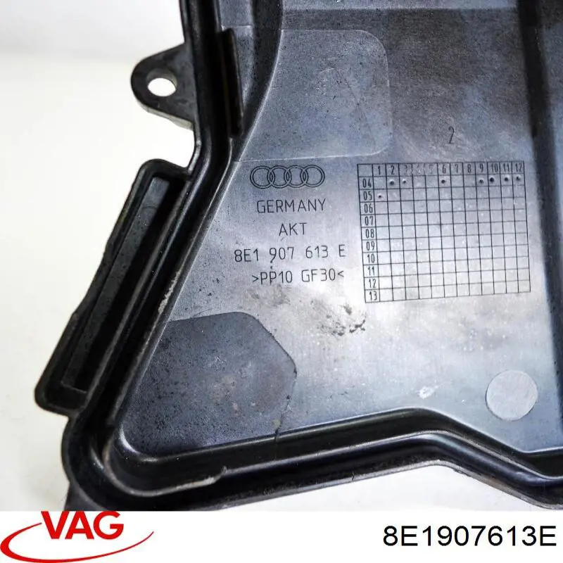 8E1907613E VAG 