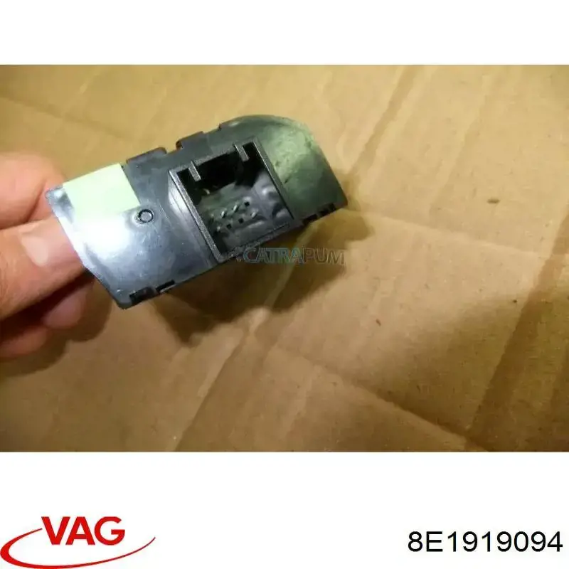 8E1919094 VAG Botão (regulador) de corretor das luzes
