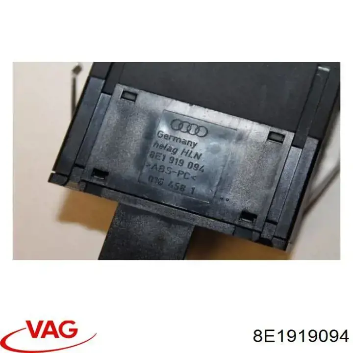 Botão (regulador) de corretor das luzes VAG 8E1919094 preço, a partir de 35,75 USD