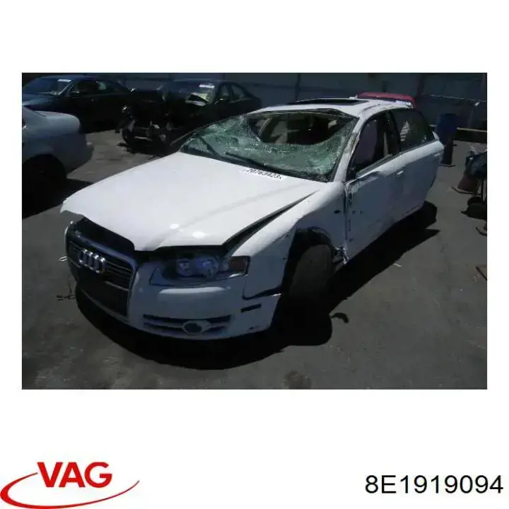 Compre 8E1919094 VAG Botão (regulador) de corretor das luzes