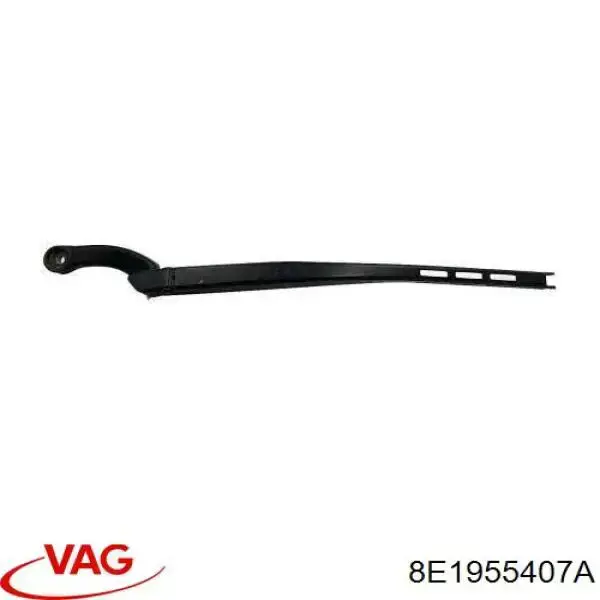 Braço de limpa-pára-brisas do pára-brisas VAG 8E1955407A preço, a partir de 58,64 USD