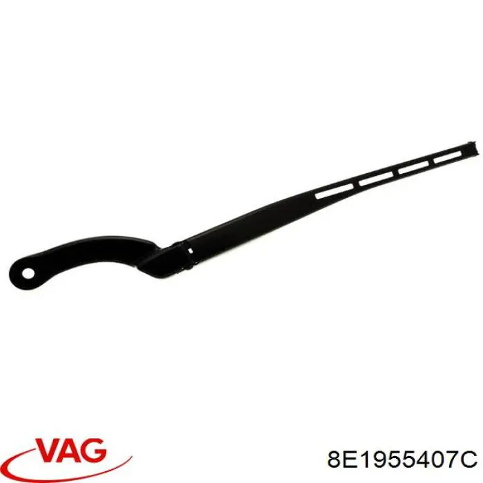 Braço de limpa-pára-brisas do pára-brisas VAG 8E1955407C preço, a partir de 47,67 USD