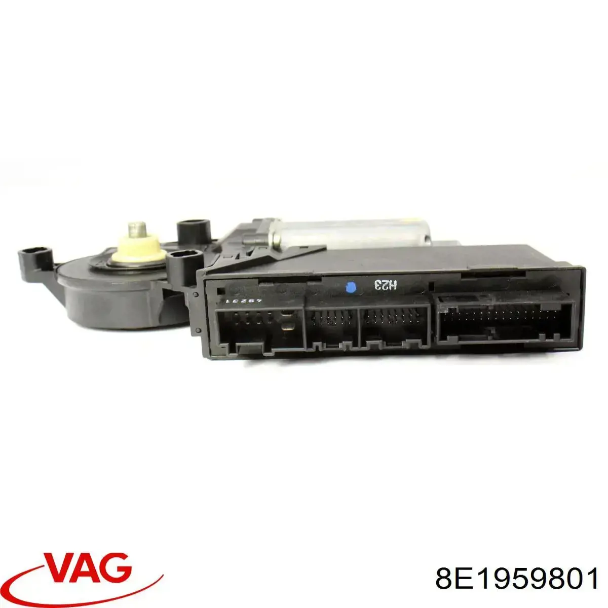 Motor de acionamento de vidro da porta dianteira esquerda VAG 8E1959801 preço, a partir de 57,89 USD