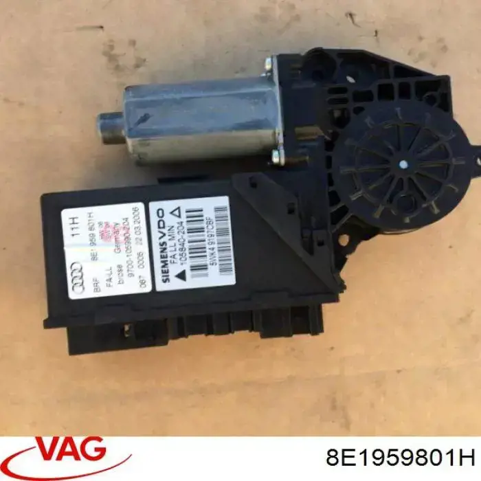  VAG 8E1959801H preço, a partir de 98,36 USD