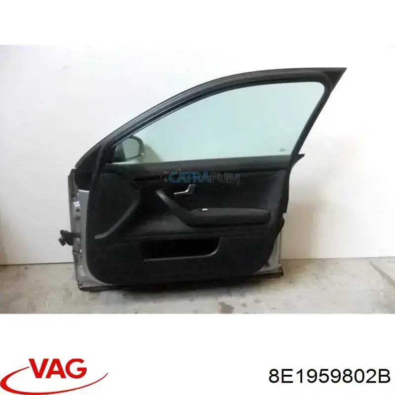 Motor de acionamento de vidro da porta dianteira direita VAG 8E1959802B preço, a partir de 49,37 USD