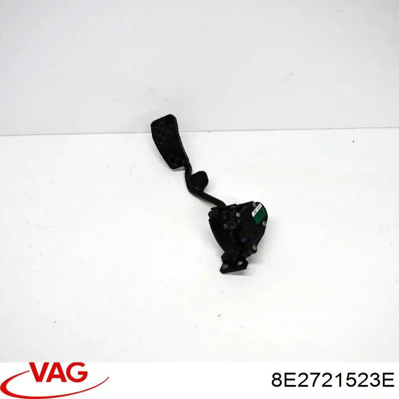 Compre 8E2721523E VAG Pedal de gás (de acelerador)