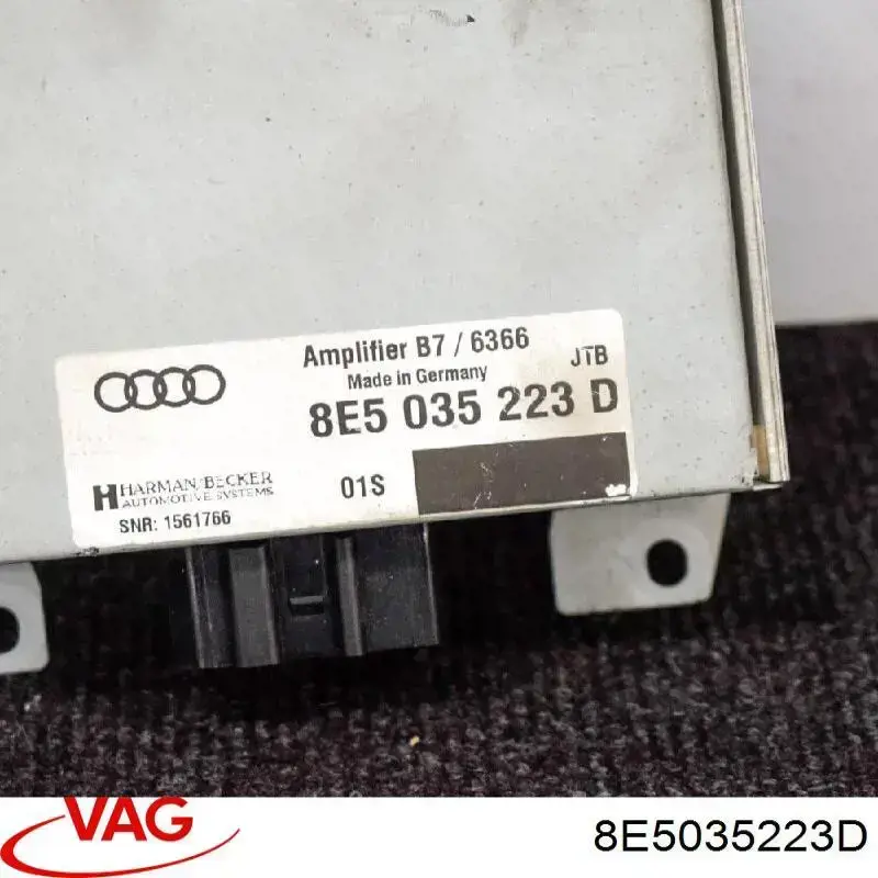 8E5035223D VAG 