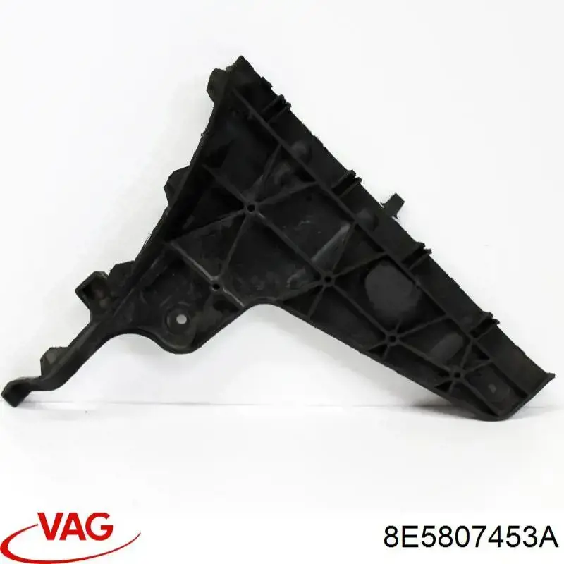Guia esquerda do pára-choque traseiro VAG 8E5807453A preço, a partir de 28,98 USD