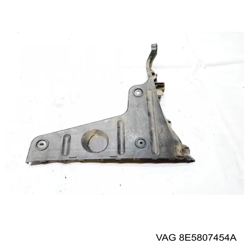 Guia direita do pára-choque traseiro VAG 8E5807454A preço, a partir de 28,98 USD