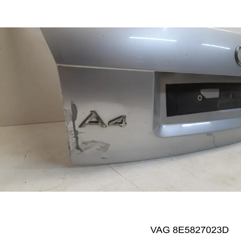 Tampa de porta-malas VAG 8E5827023D preço, a partir de 235,73 USD
