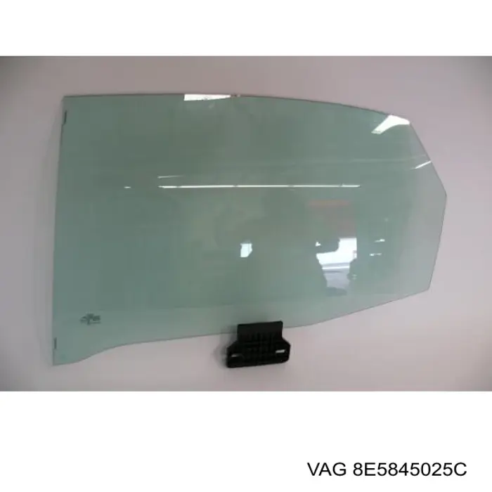 Vidro da porta traseira esquerda VAG 3R5845025 preço, a partir de 25,40 USD