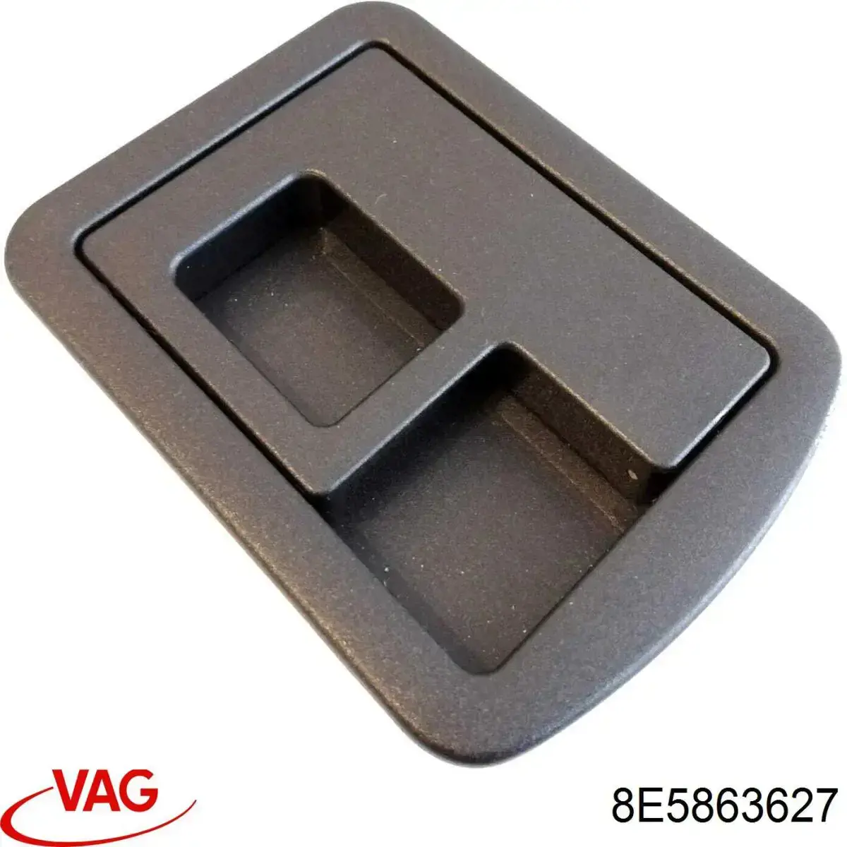 Puxador de estante de porta-malas VAG 8E586362701C preço, a partir de 25,23 USD