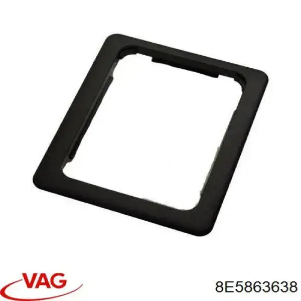 Puxador de estante de porta-malas VAG 8E5863638 preço, a partir de 3,26 USD