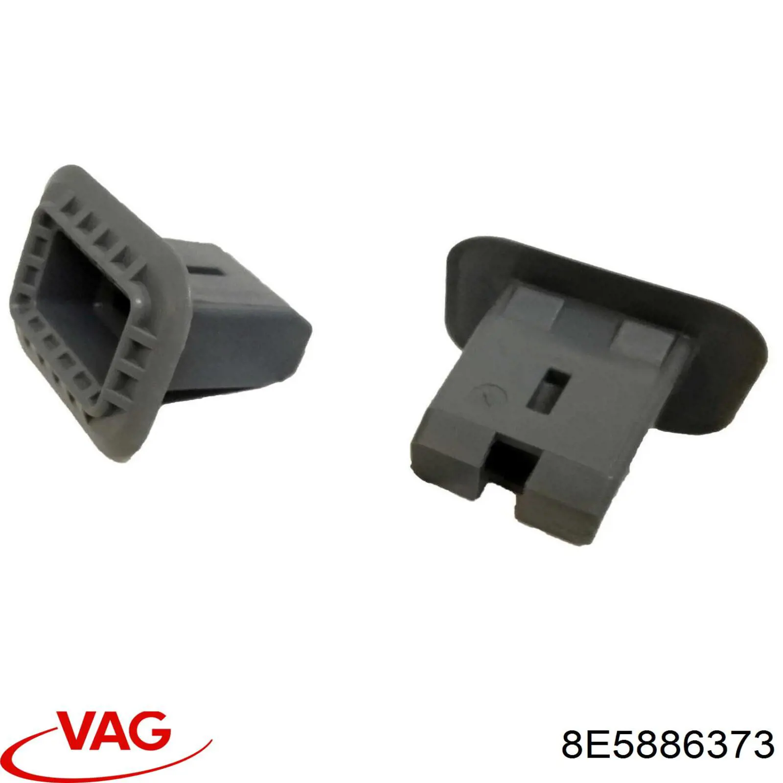 Fixador de assento traseiro VAG 8E5886373 preço, a partir de 2,00 USD