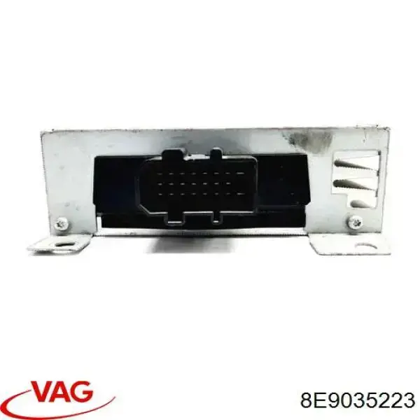 Reforçador do som de sistema de áudio VAG 8E9035223