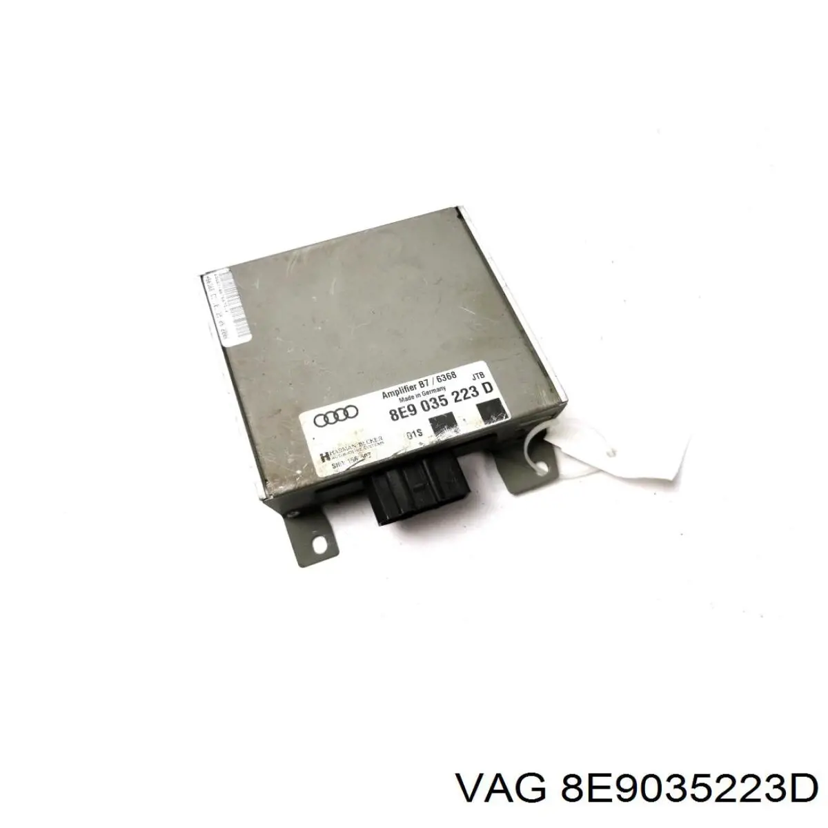  8E9035223D VAG