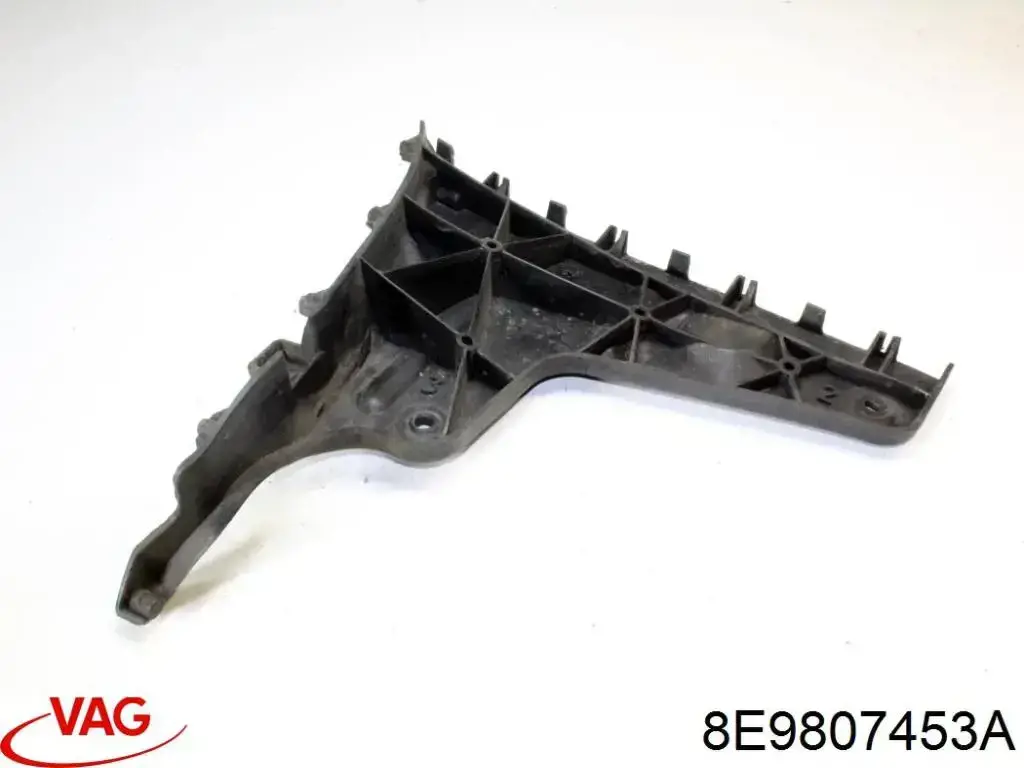 Compre 8E9807453A VAG Guia esquerda do pára-choque traseiro