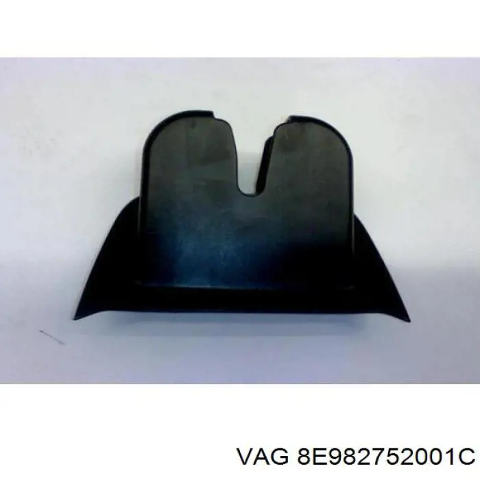 Fecho de tampa de porta-malas (de 3ª/5ª porta traseira) VAG 8E982752001C preço, a partir de 6,89 USD